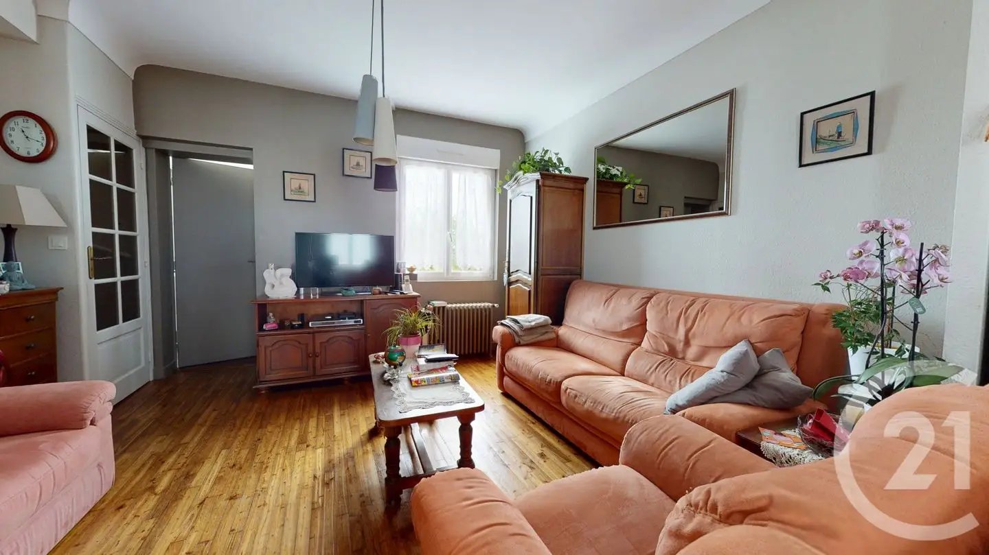 Maison à vendre, 72m², Nantes