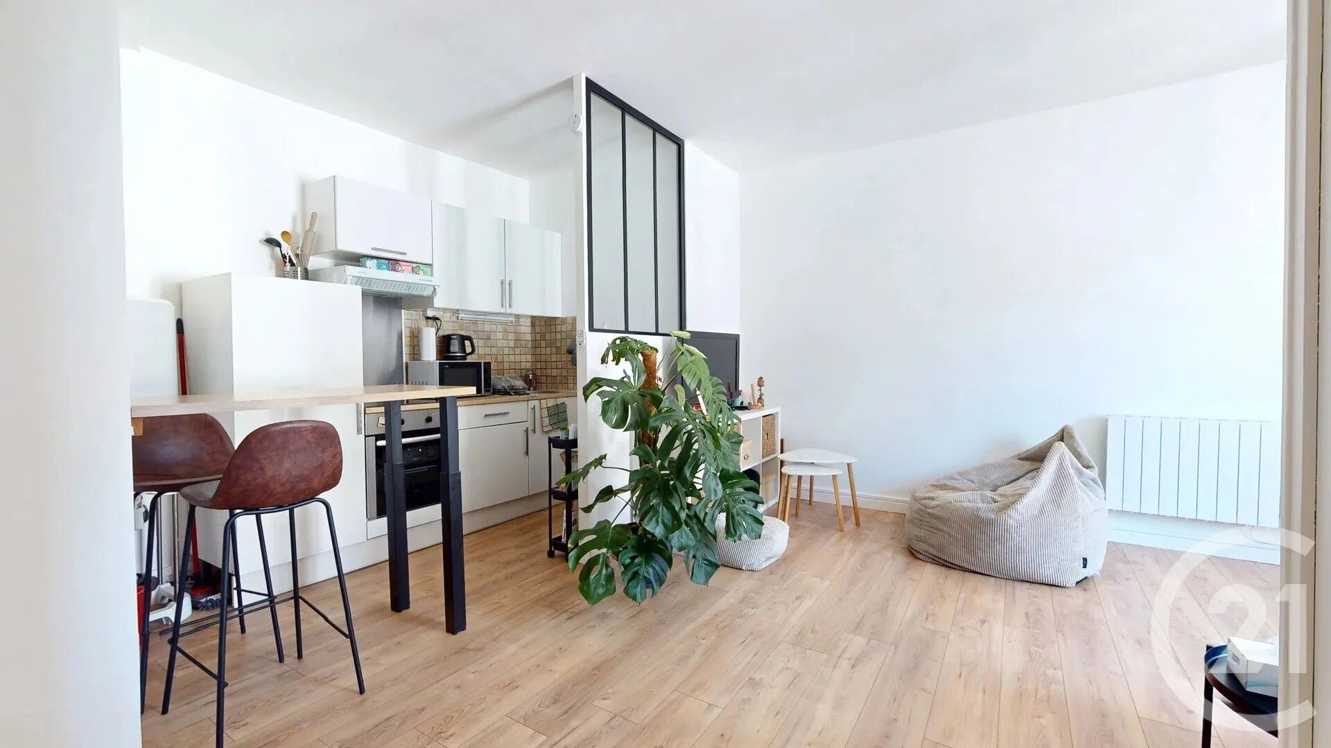 Appartement à louer, 29m², Nantes