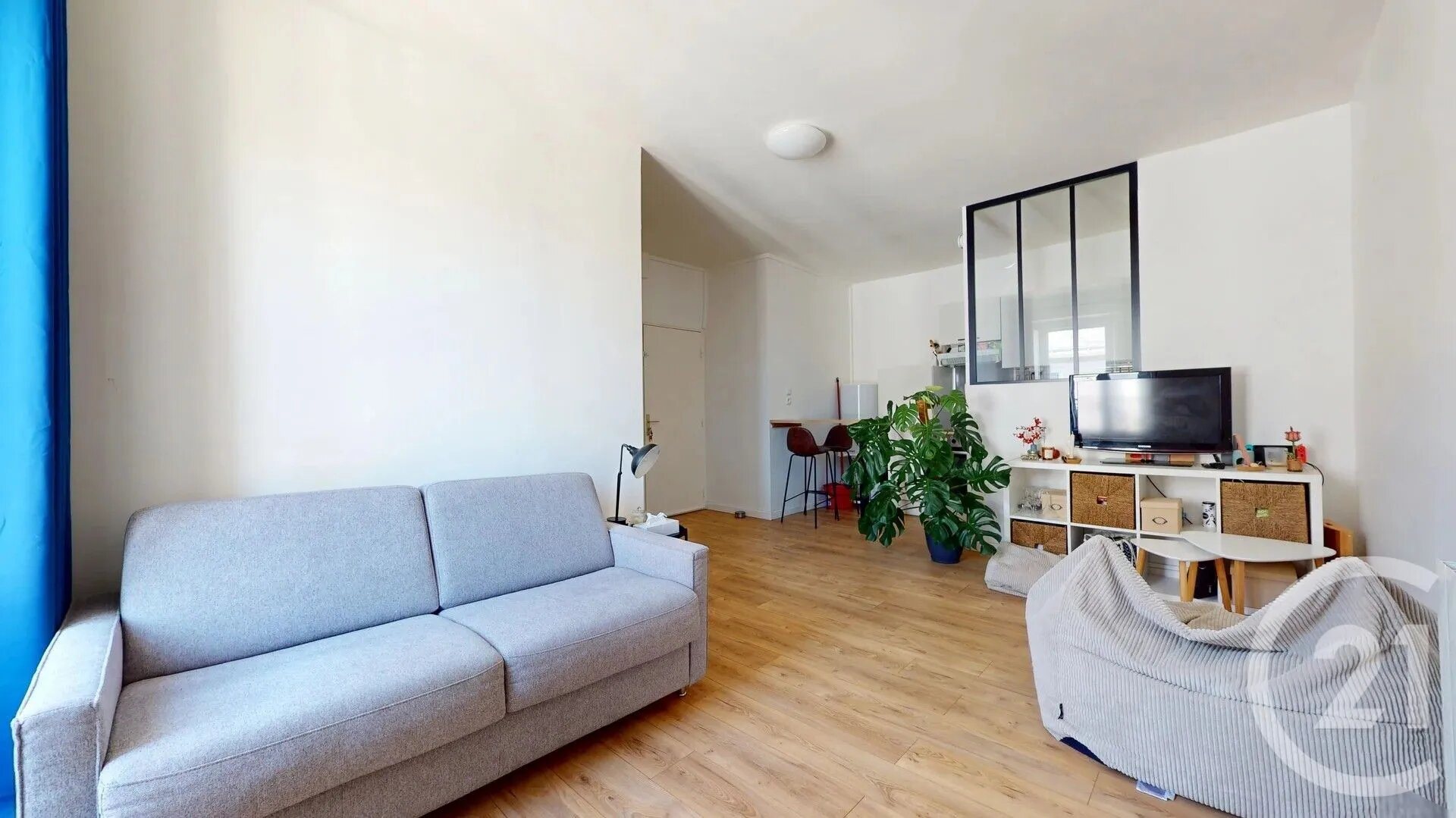 Appartement à louer, 29m², Nantes