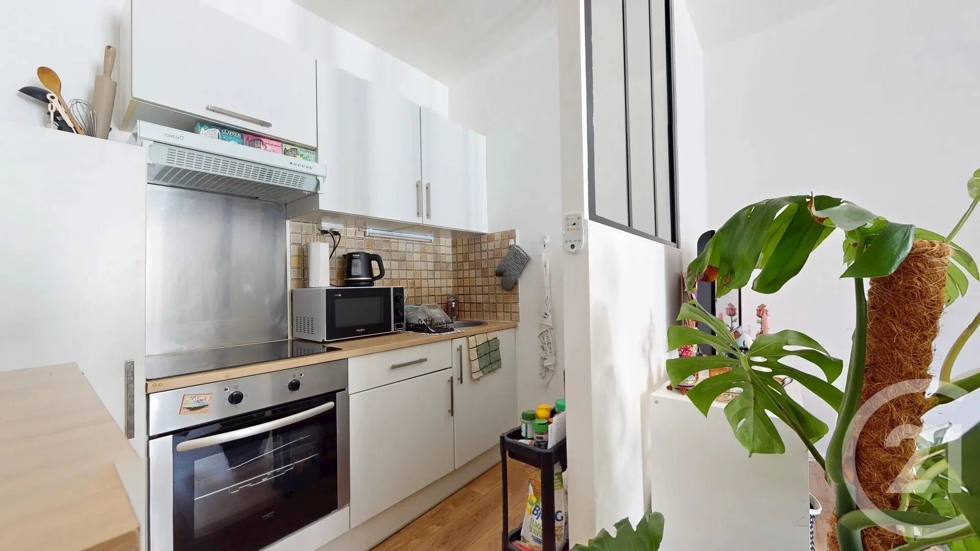 Appartement à louer, 29m², Nantes