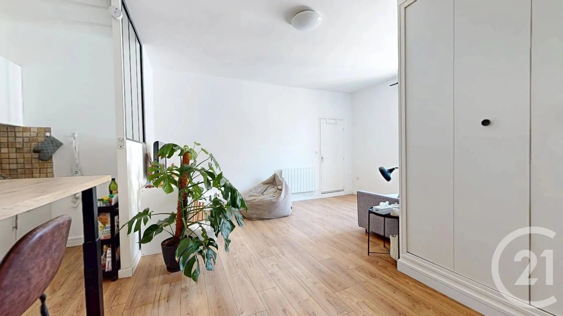 Appartement à louer, 29m², Nantes