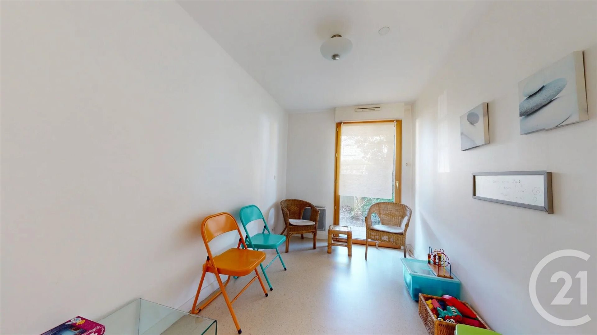 Appartement à vendre, 68m², Saint-Herblain