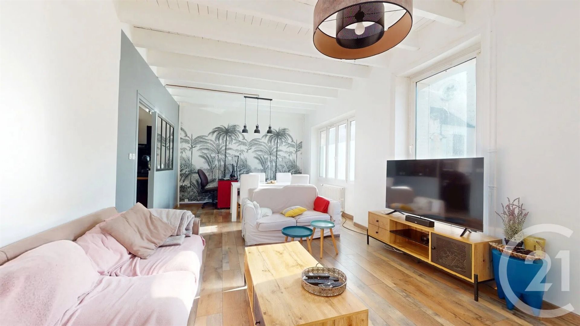 Maison à vendre, 99m², Grandchamp-des-Fontaines