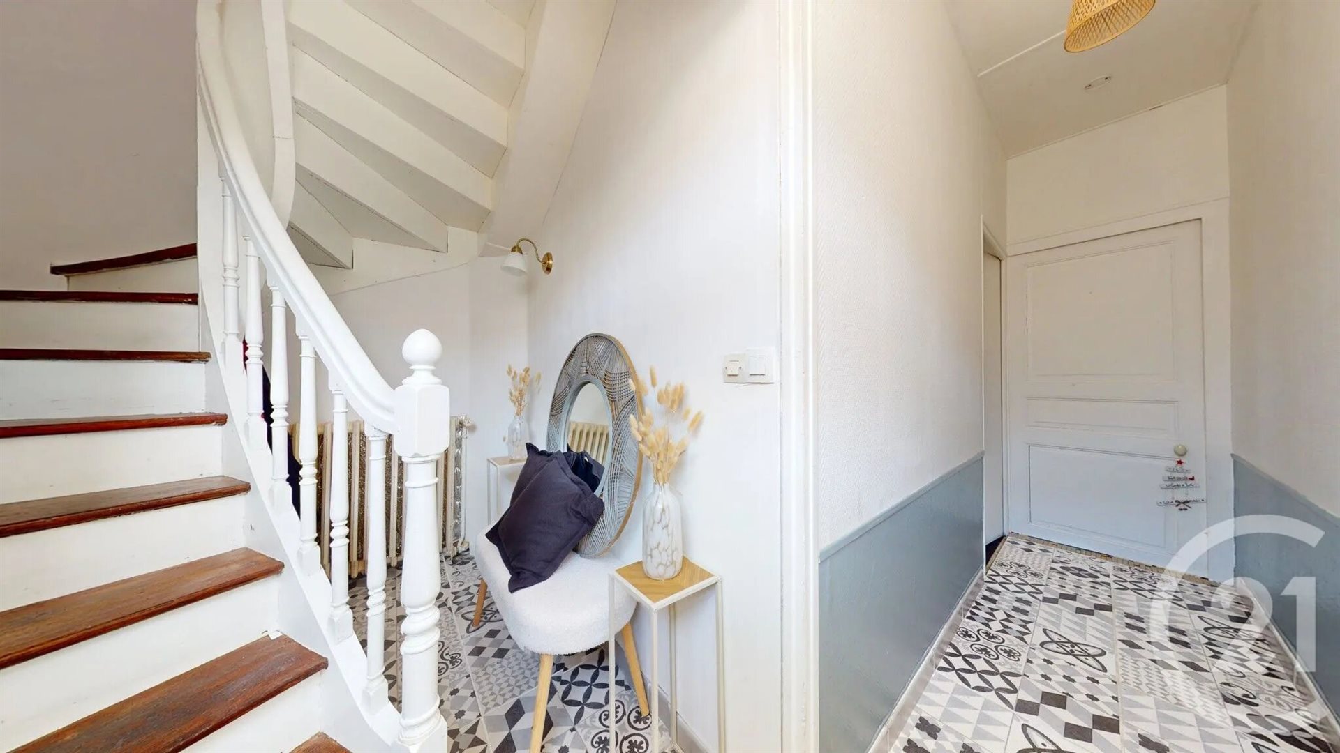 Maison à vendre, 99m², Grandchamp-des-Fontaines
