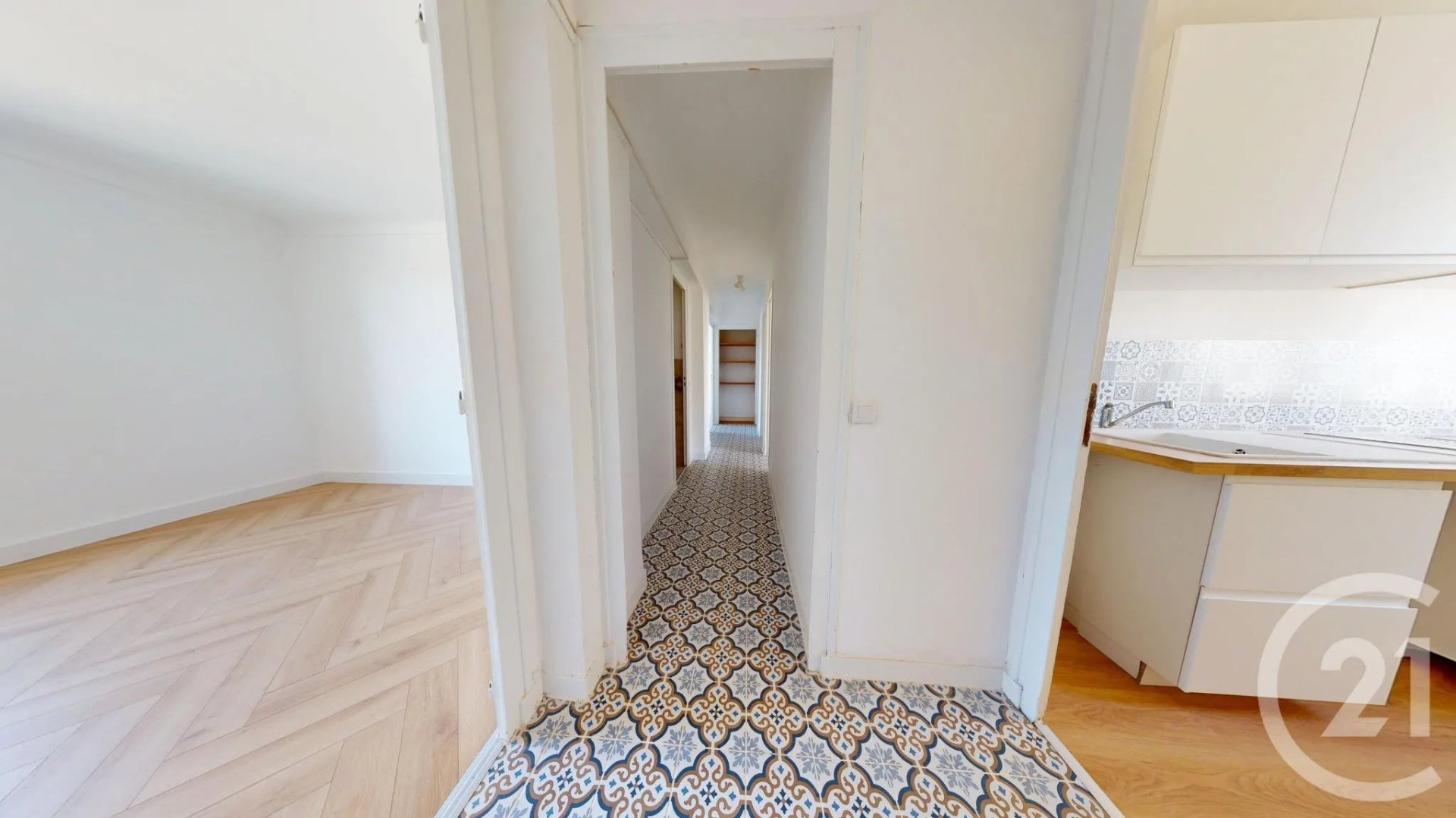 Appartement à vendre, 75m², Saint-Herblain