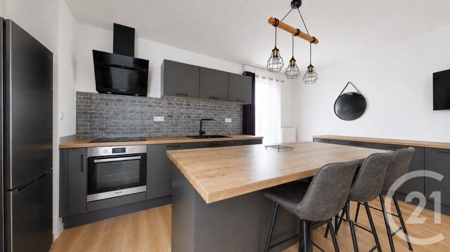 Appartement à louer, 58m², Nantes