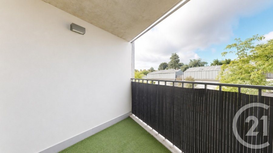 Appartement à louer, 58m², Nantes