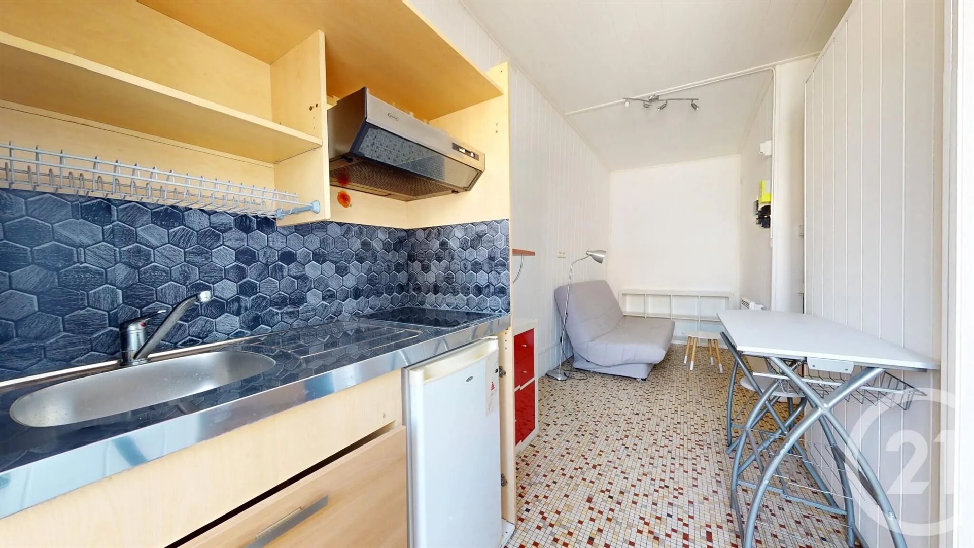 Appartement à vendre, 15m², Nantes