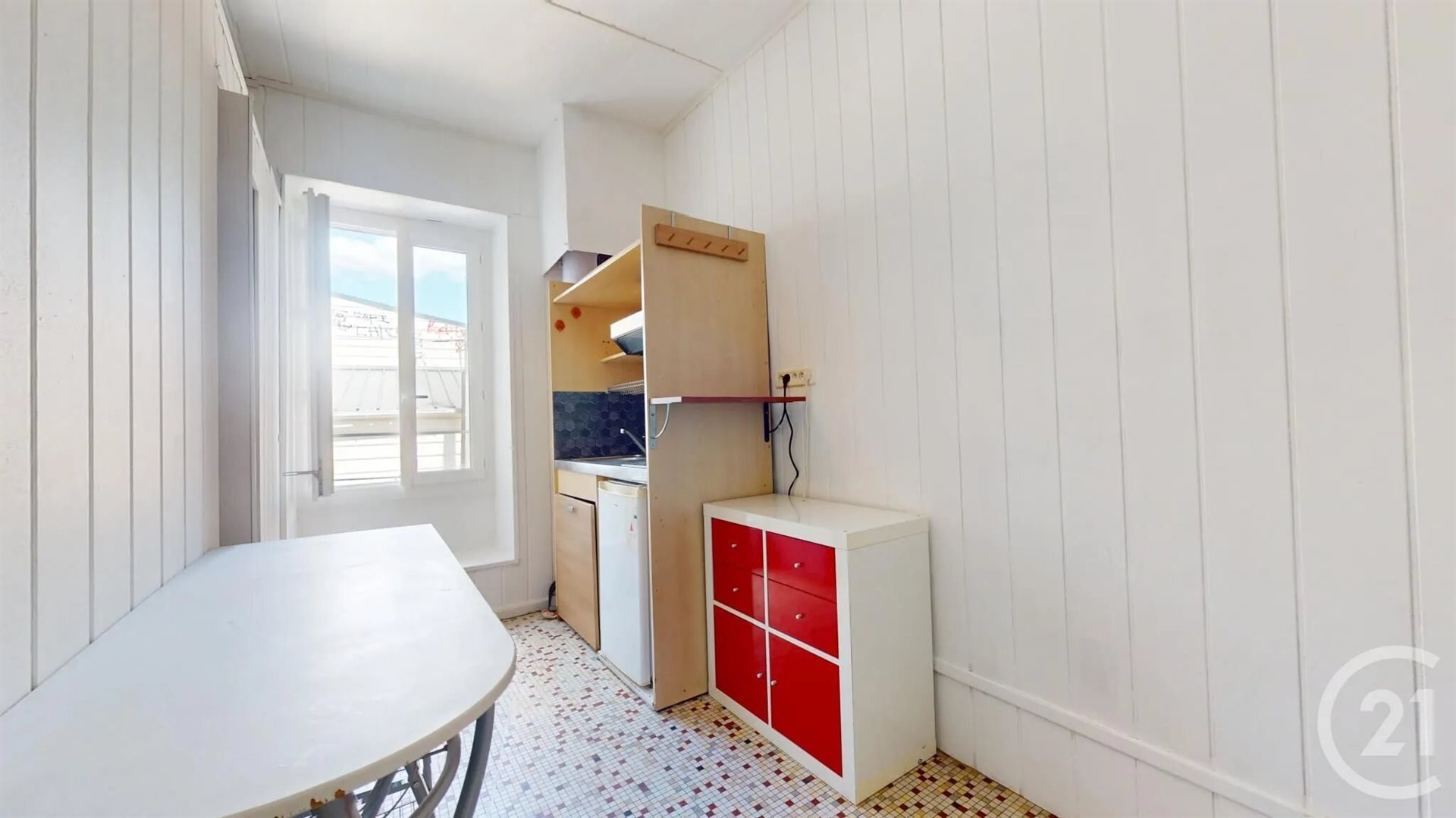 Appartement à vendre, 15m², Nantes