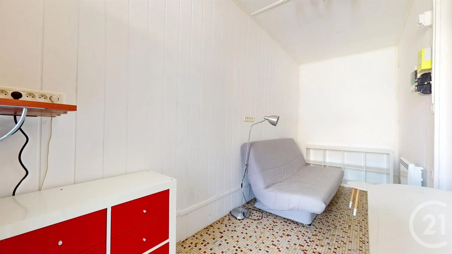 Appartement à vendre, 15m², Nantes