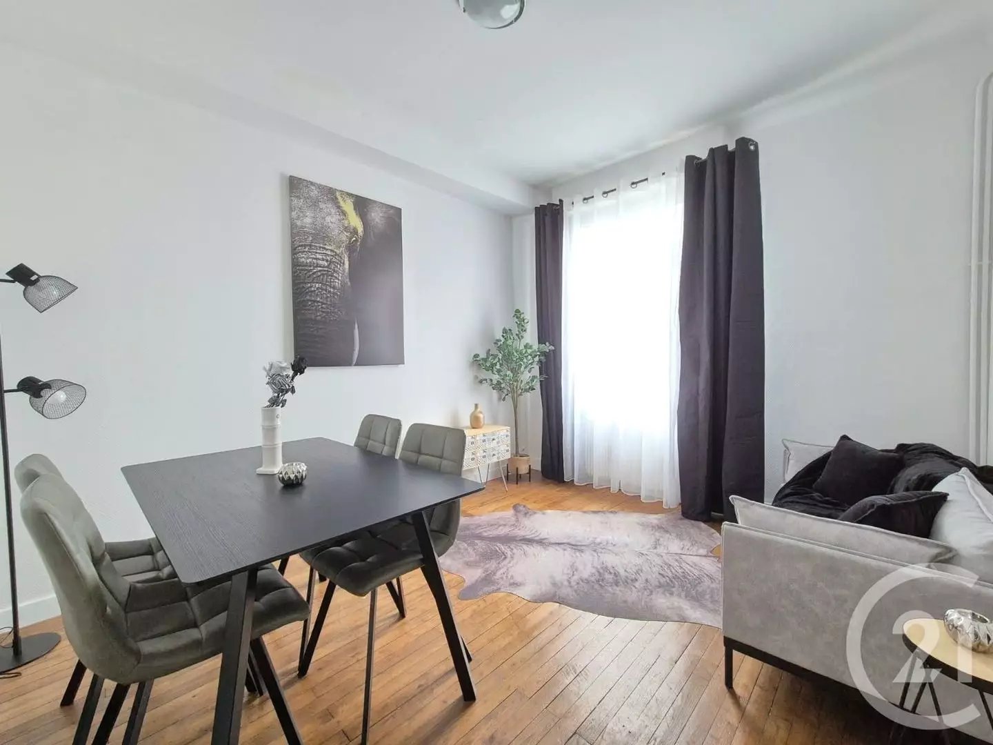 Appartement à vendre, 61m², Nantes