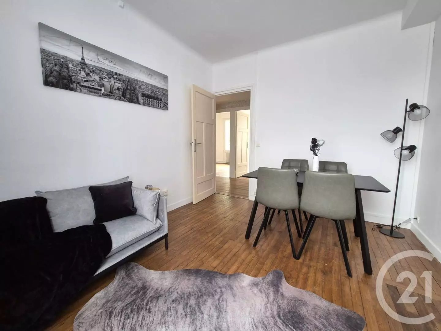 Appartement à vendre, 61m², Nantes