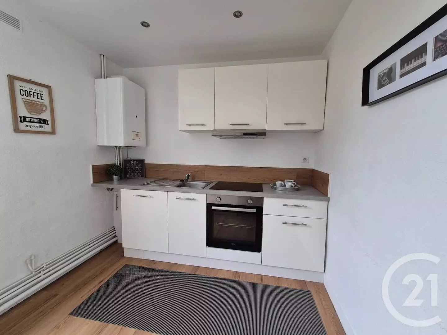 Appartement à vendre, 61m², Nantes