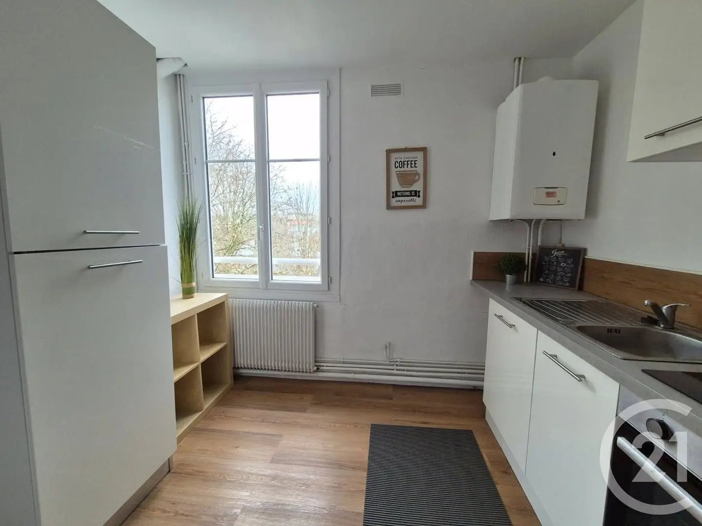 Appartement à vendre, 61m², Nantes