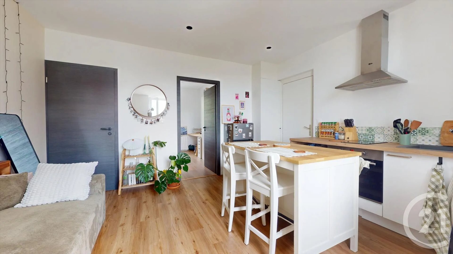 Appartement à vendre, 30m², Nantes