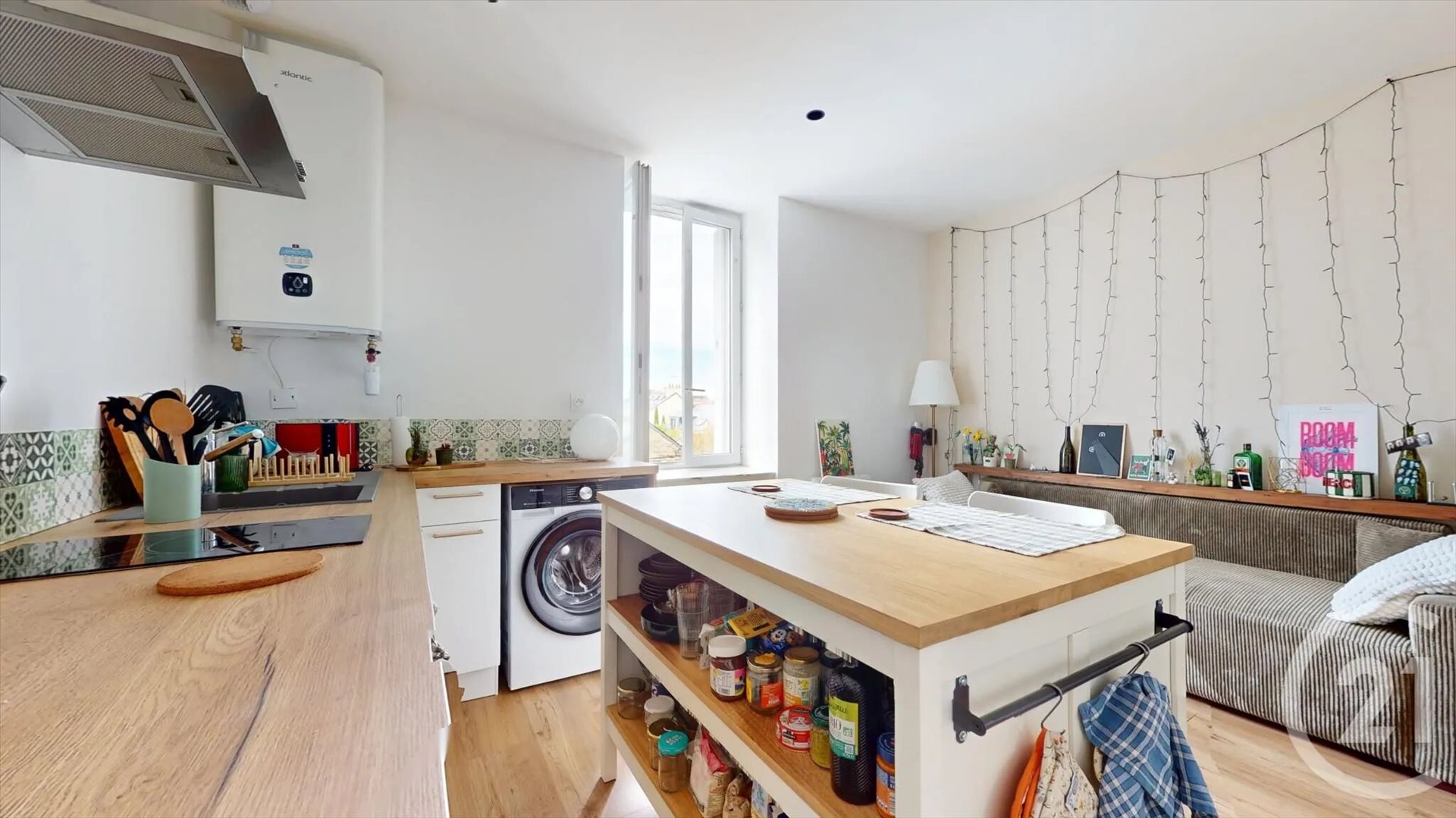 Appartement à vendre, 30m², Nantes