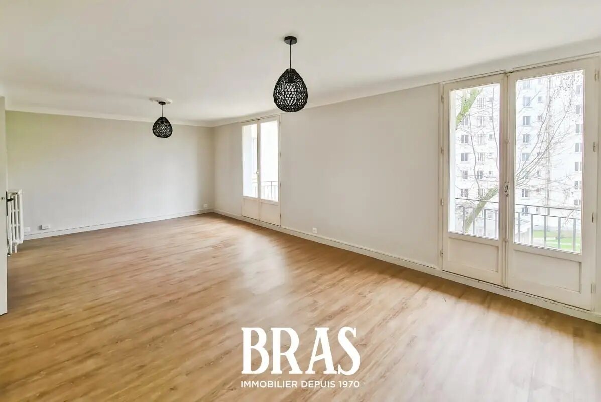 Appartement à louer, 71m², Saint-Herblain