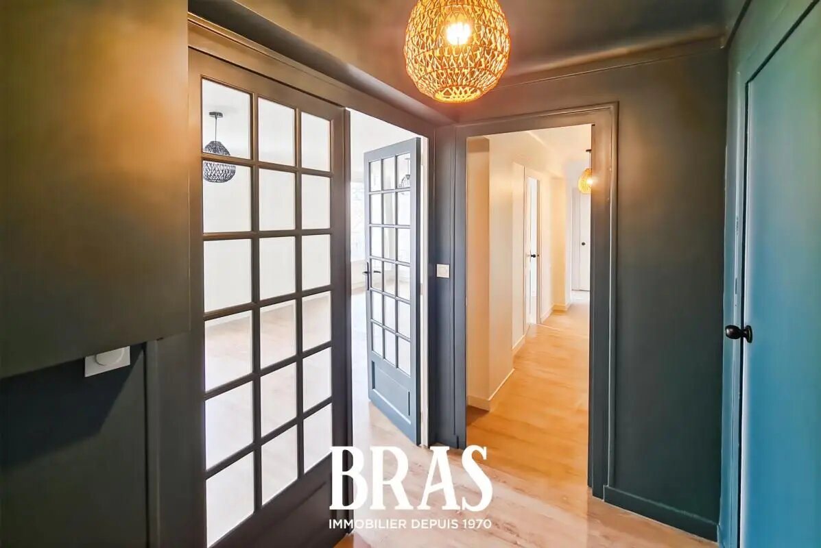 Appartement à louer, 71m², Saint-Herblain