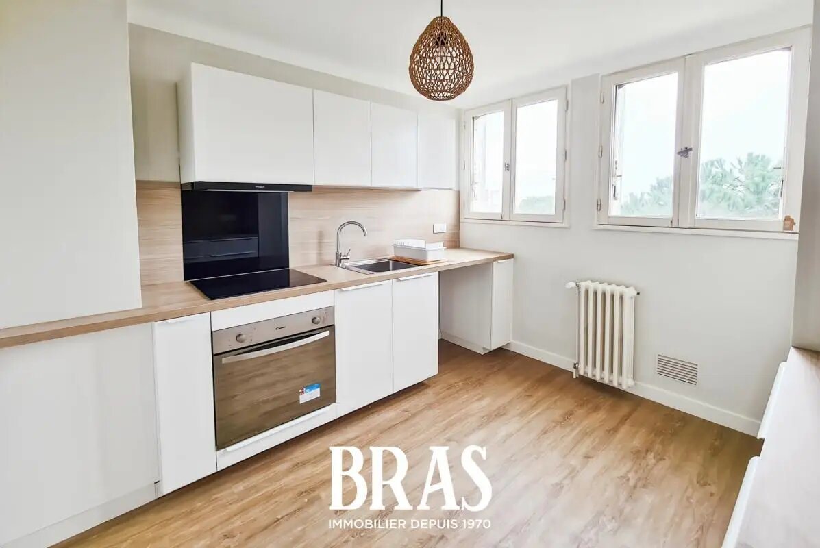 Appartement à louer, 71m², Saint-Herblain