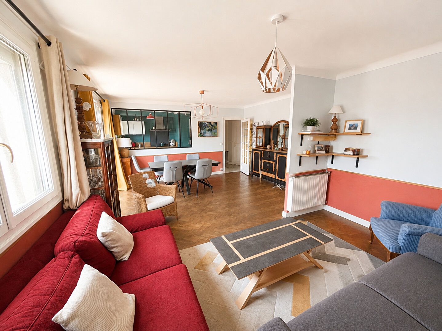 Maison à vendre, 115m², Saint-Herblain