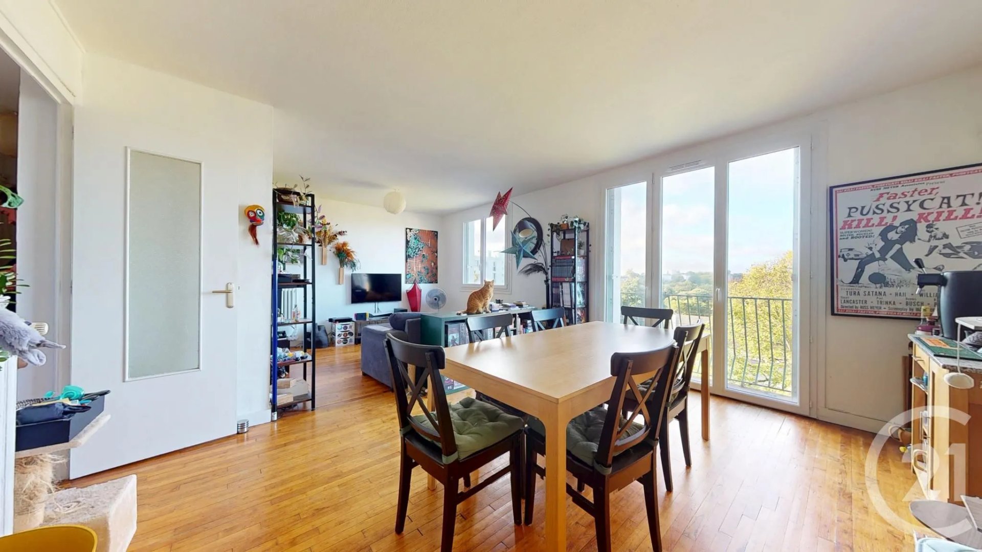 Appartement à vendre, 65m², Nantes