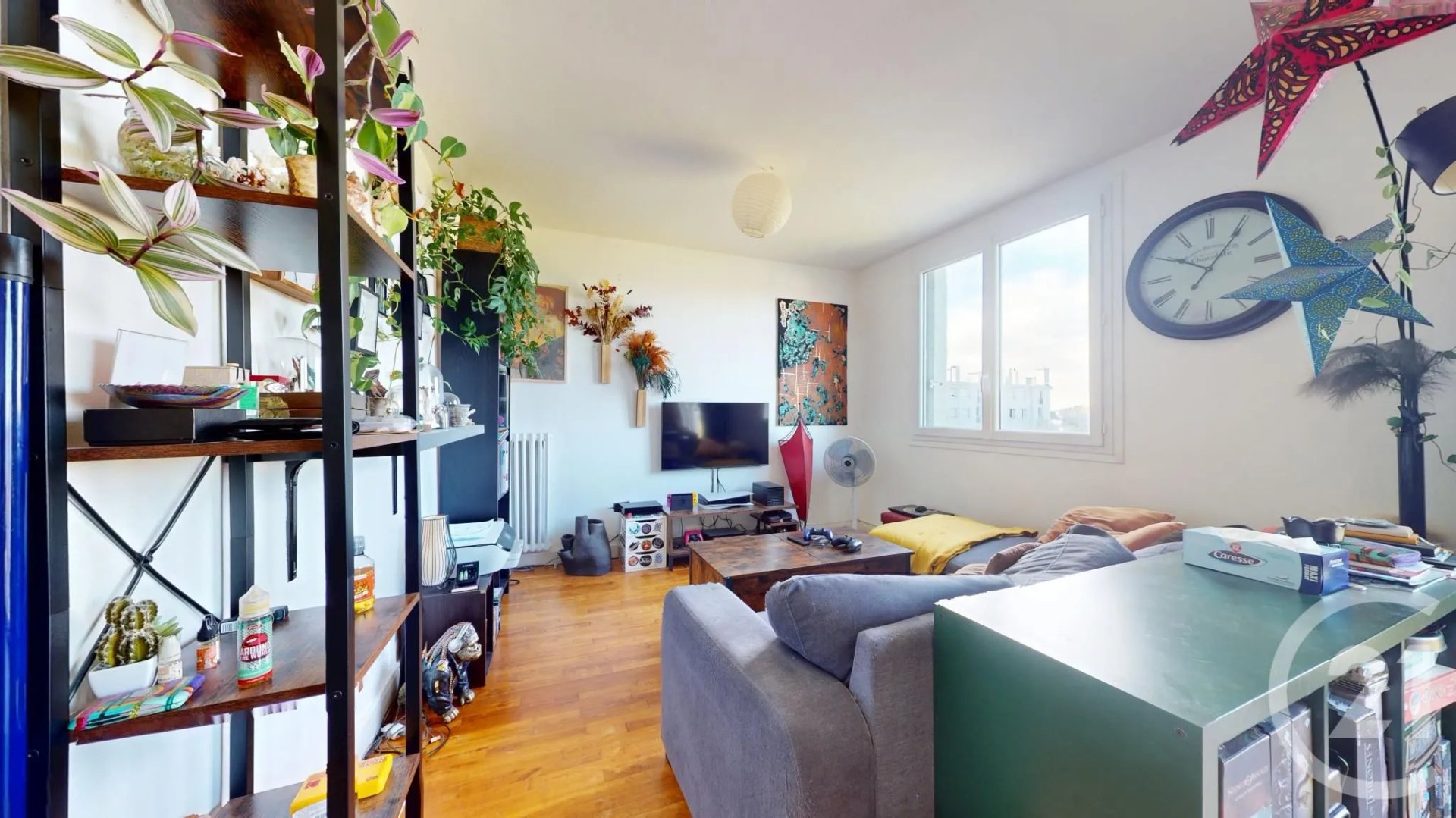 Appartement à vendre, 65m², Nantes