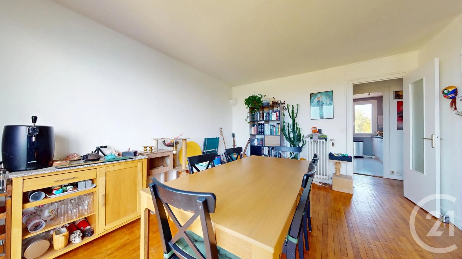 Appartement à vendre, 65m², Nantes
