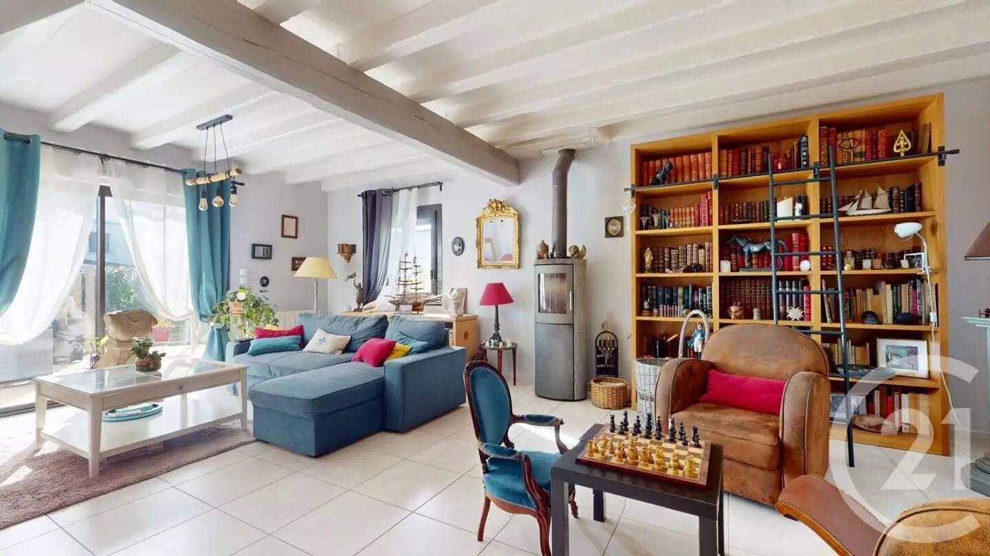 Maison à vendre, 191m², Treillières