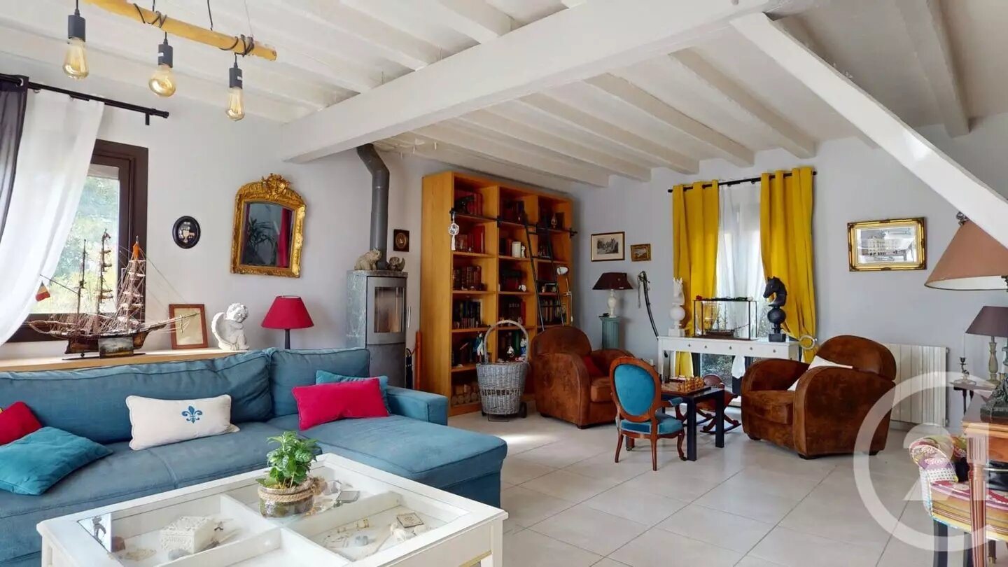 Maison à vendre, 191m², Treillières