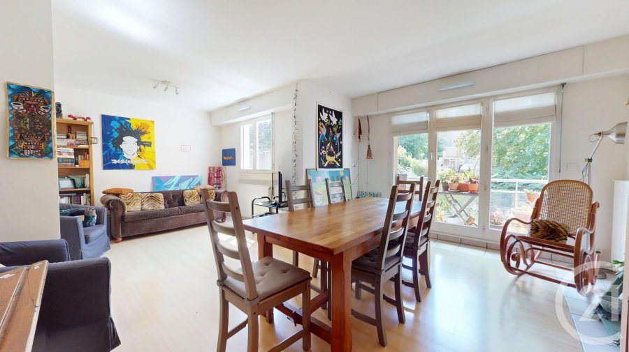 Appartement à vendre, 93m², Nantes