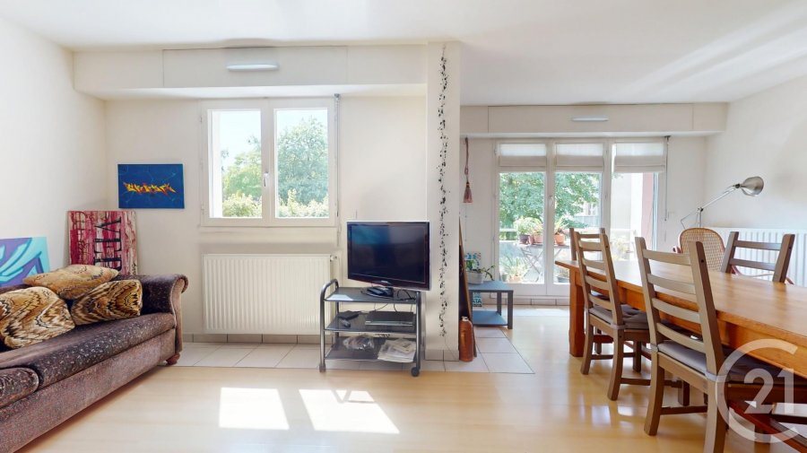 Appartement à vendre, 93m², Nantes
