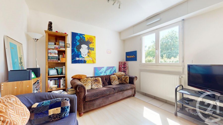 Appartement à vendre, 93m², Nantes