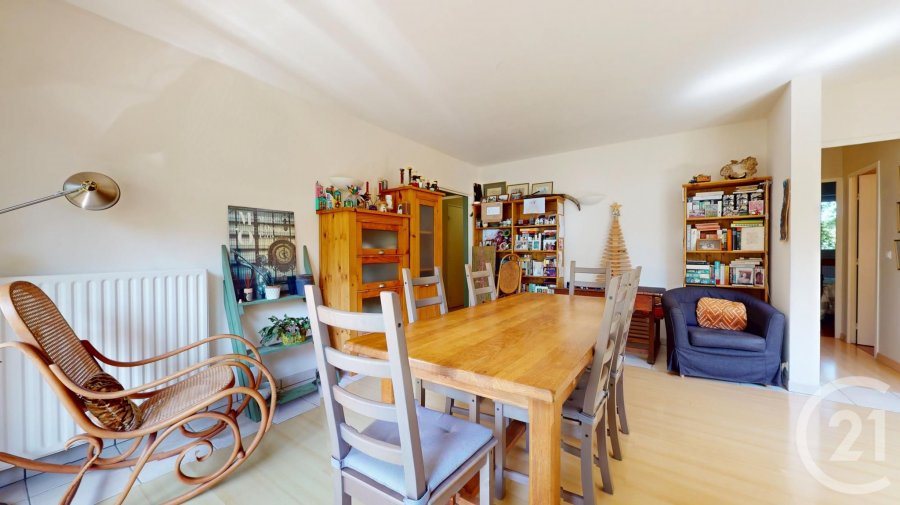 Appartement à vendre, 93m², Nantes