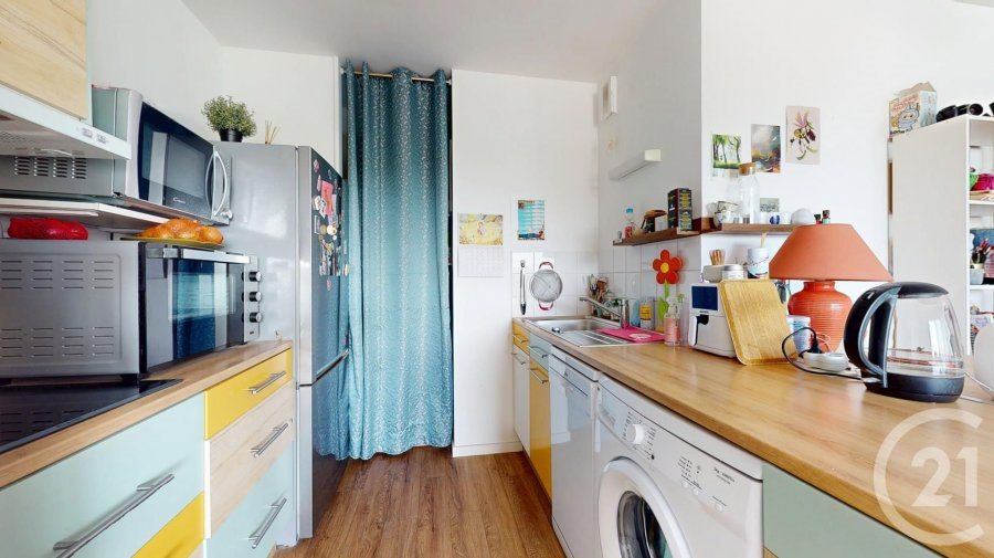Appartement à vendre, 66m², Saint-Herblain