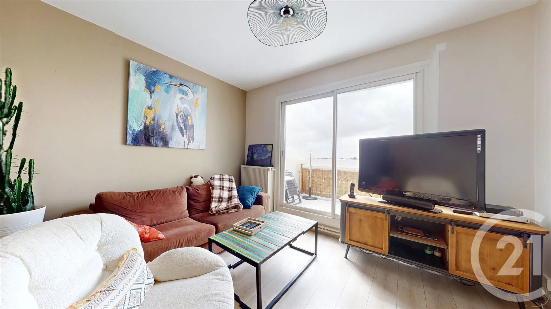 Appartement à vendre, 84m², Nantes