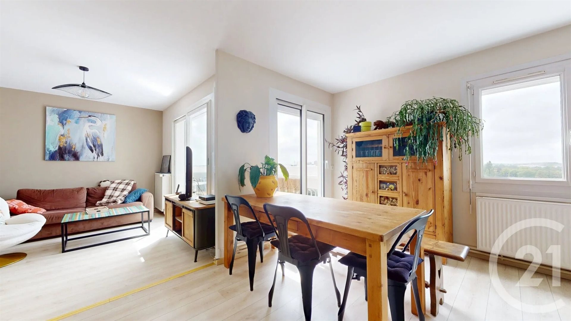 Appartement à vendre, 84m², Nantes