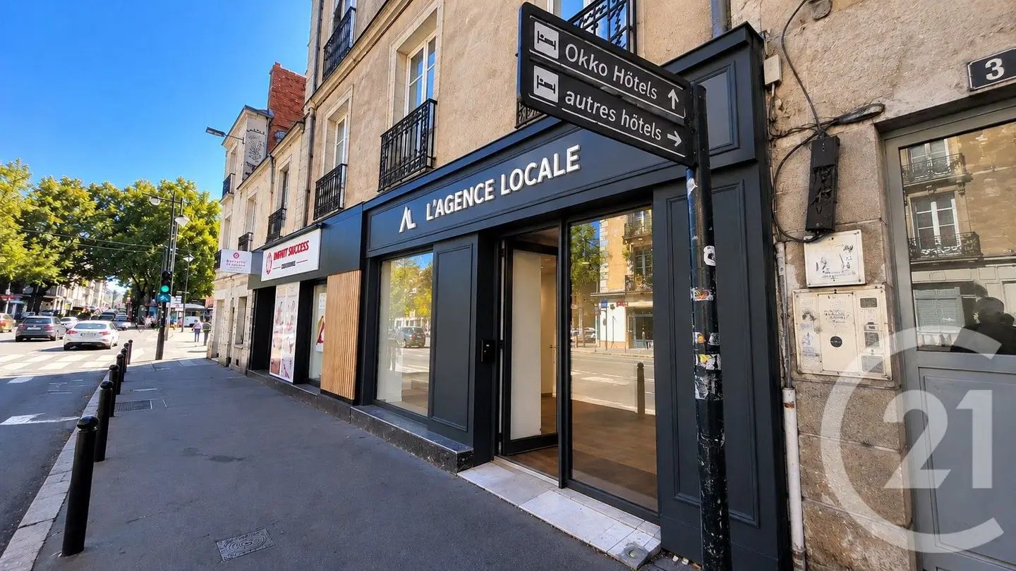 Appartement à louer, 2m², Nantes