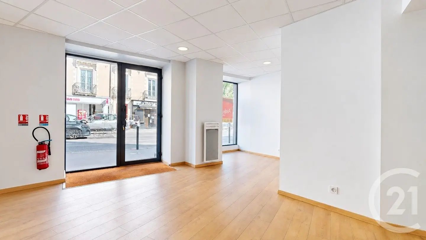 Appartement à louer, 2m², Nantes