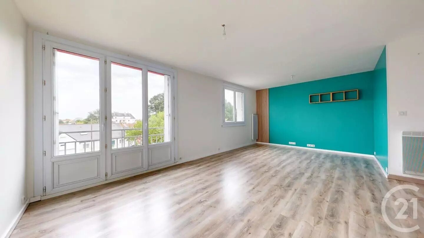 Appartement à vendre, 65m², Nantes