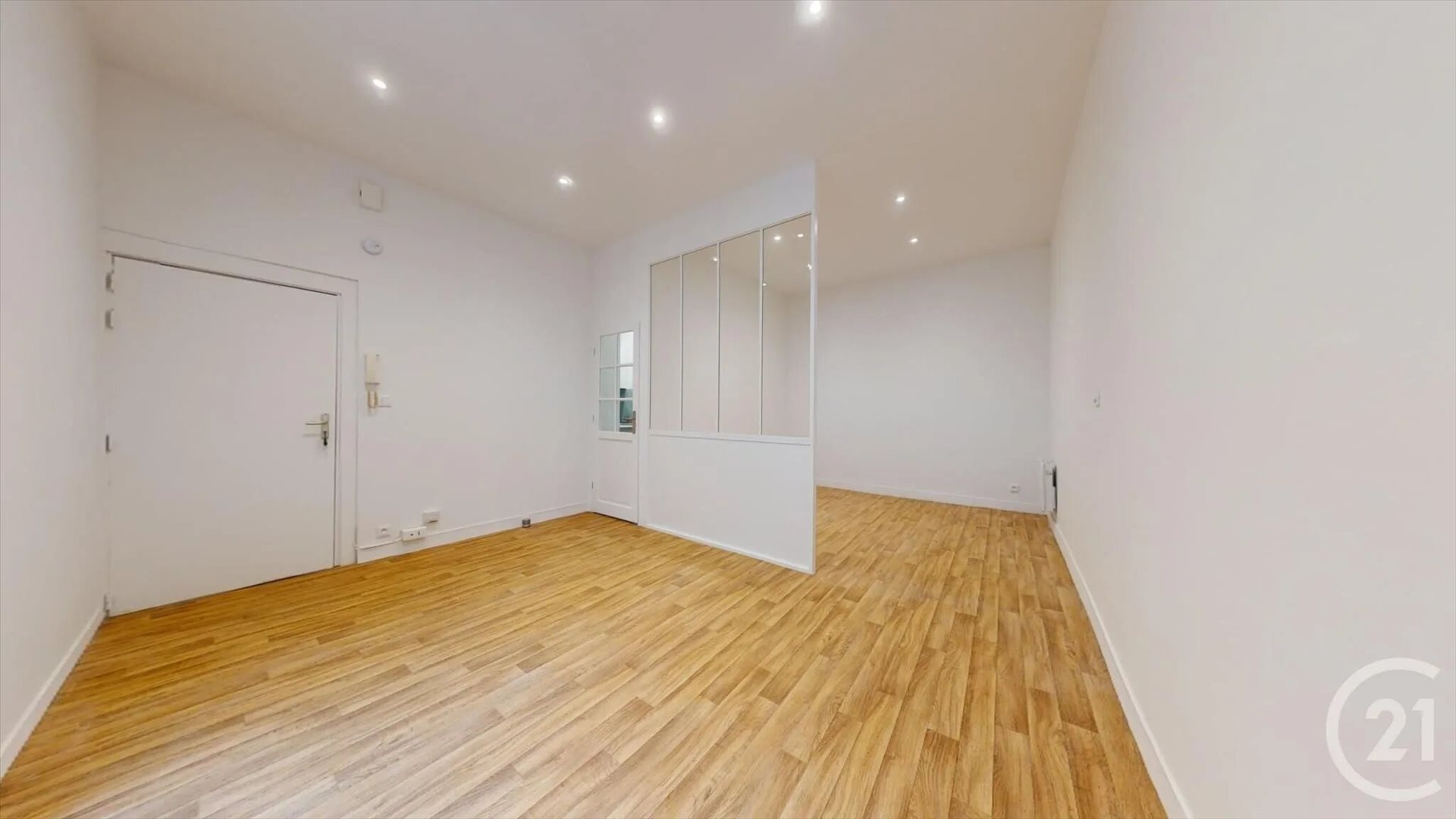 Appartement à louer, 29m², Nantes