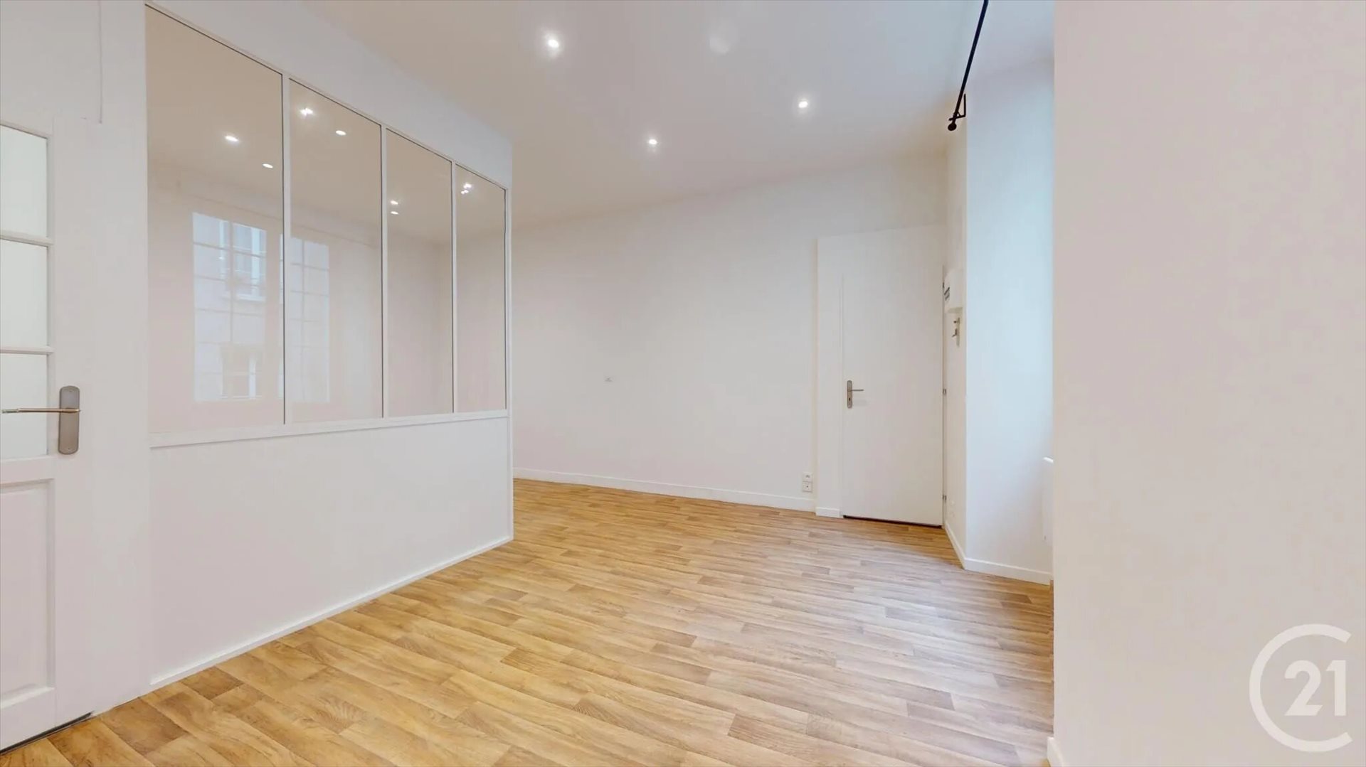 Appartement à louer, 29m², Nantes