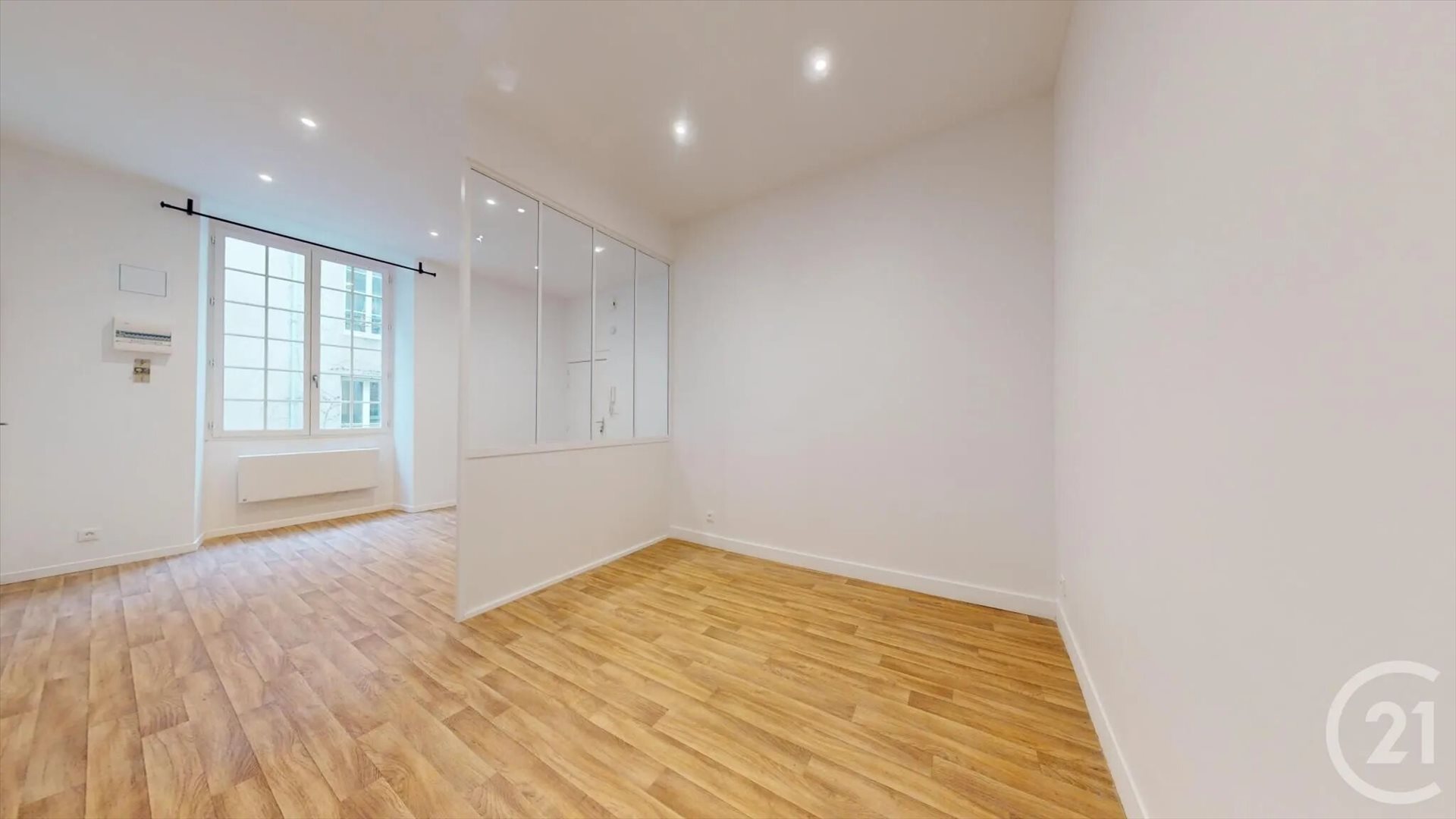 Appartement à louer, 29m², Nantes