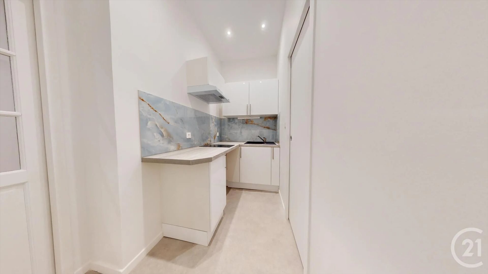 Appartement à louer, 29m², Nantes