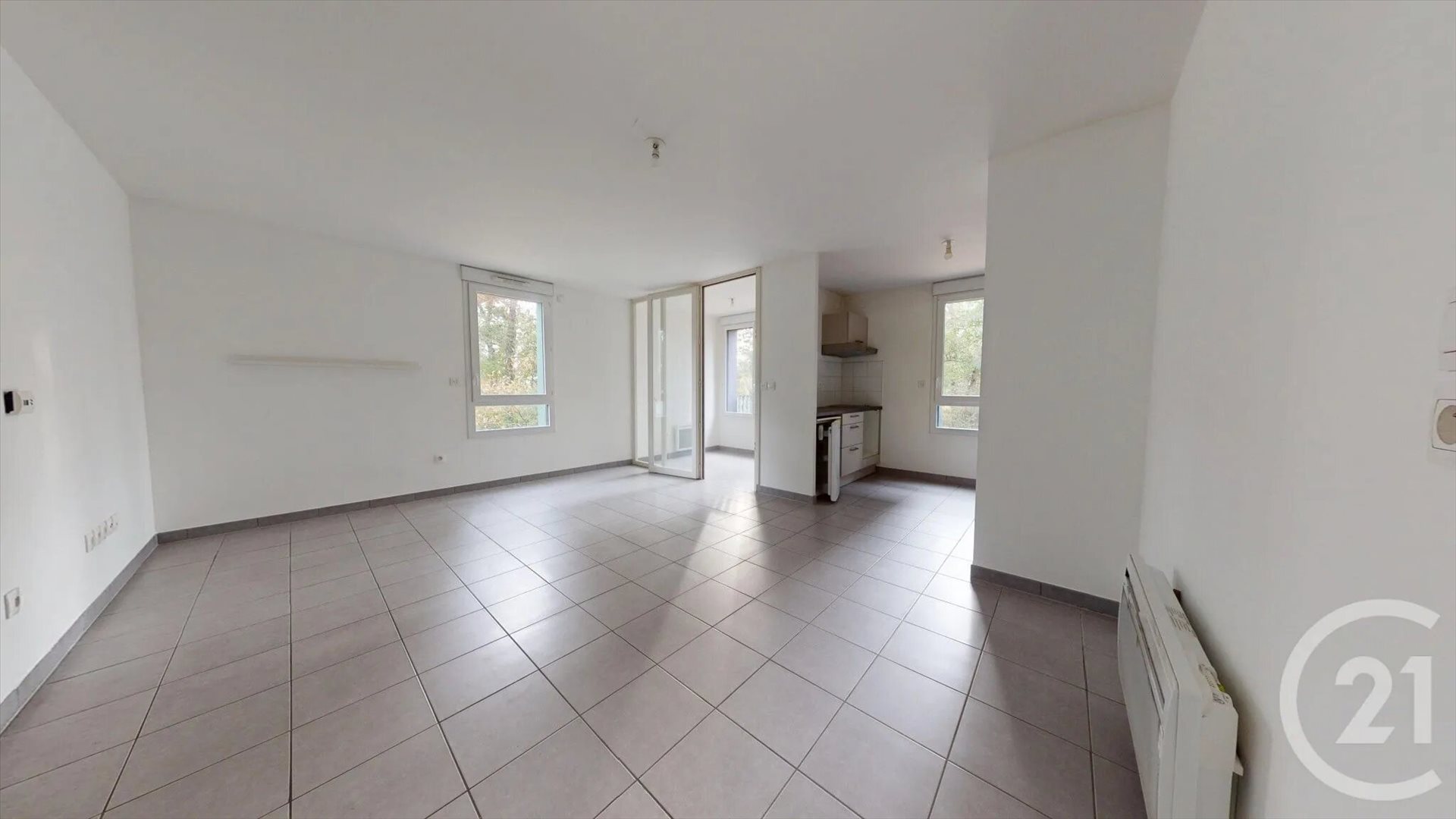 Appartement à vendre, 48m², Saint-Herblain