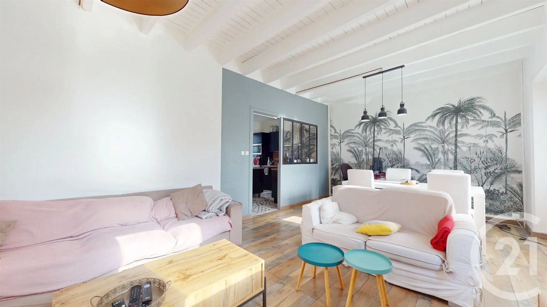 Maison à louer, 99m², Grandchamp-des-Fontaines