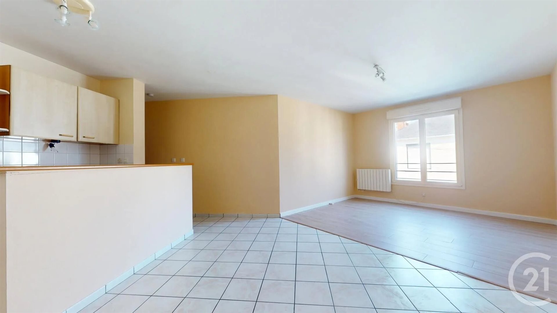 Appartement à vendre, 58m², Nantes