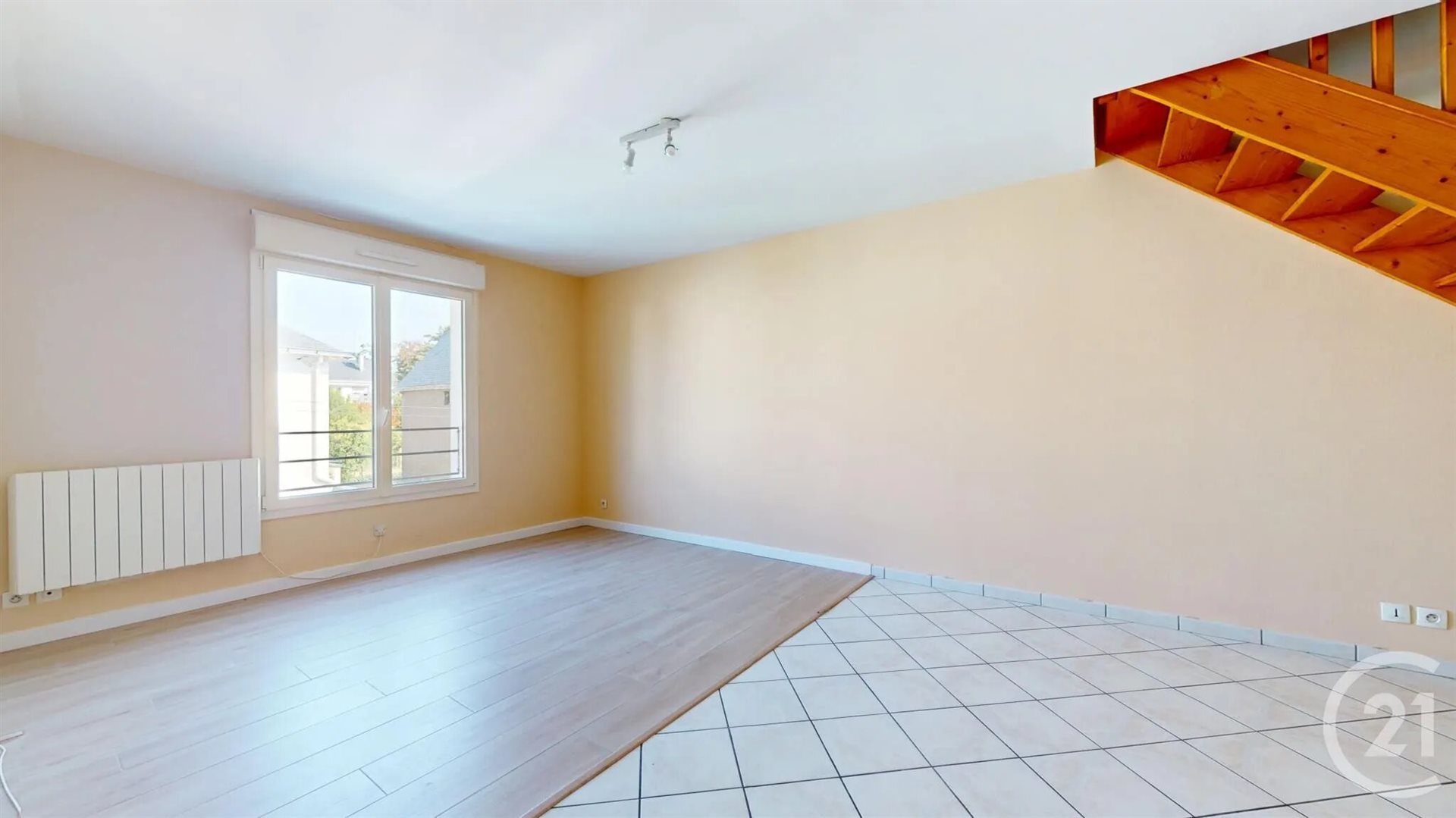 Appartement à vendre, 58m², Nantes