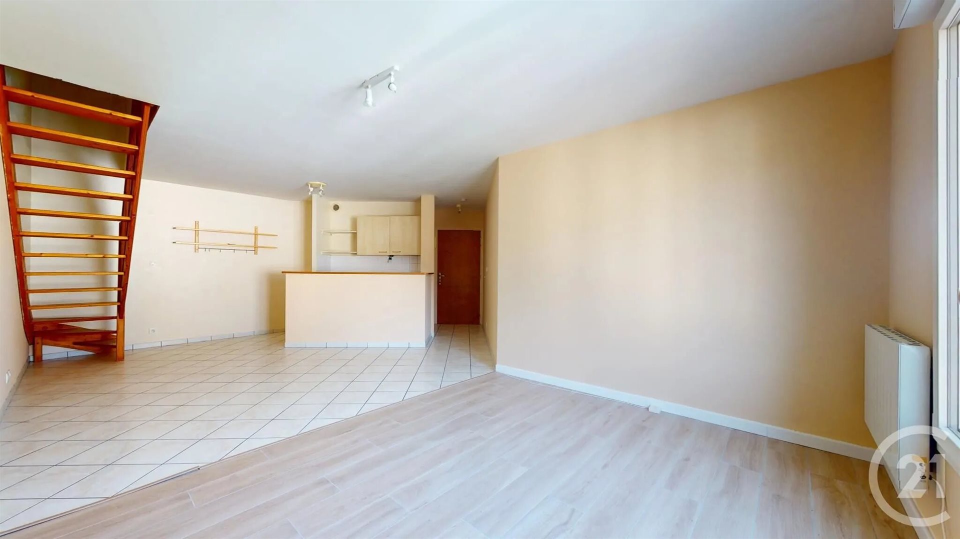Appartement à vendre, 58m², Nantes