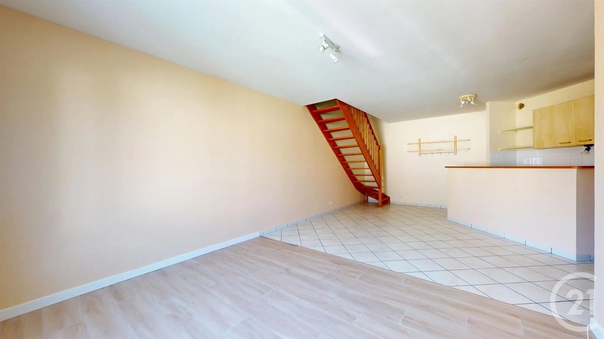 Appartement à vendre, 58m², Nantes