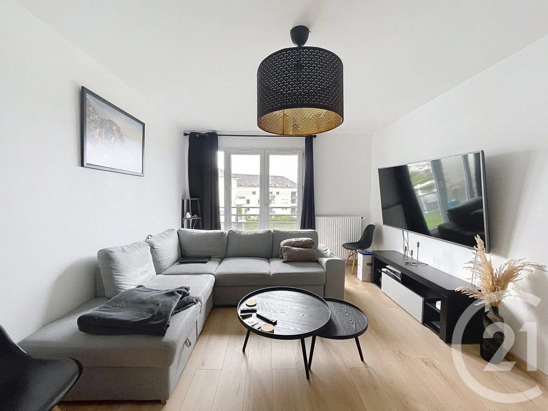 Appartement à louer, 83m², Nantes